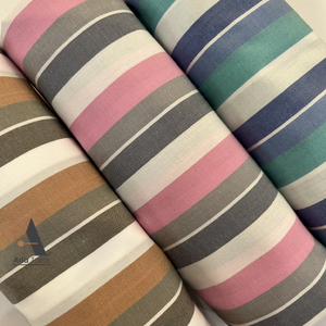 پارچه تایلندی زمینه سفید